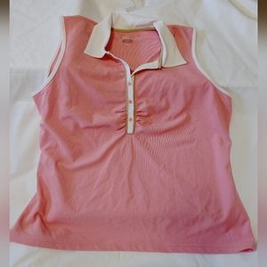 Izod Cool-FX Sleeveless Polo